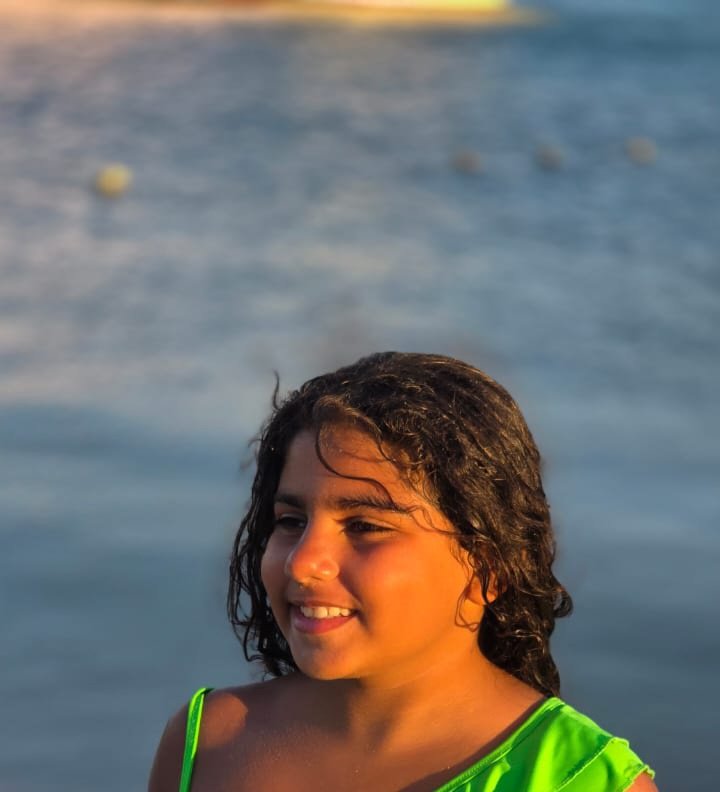 ايزابيلا نشأت امين